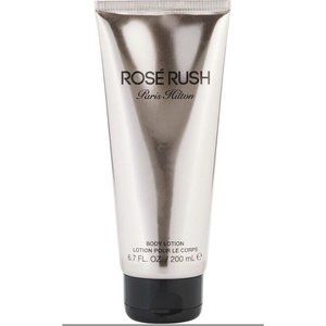 BRAND NEW Paris Hilton Rush Rose Body Lotion 200ml - Discontinued Hard to Find